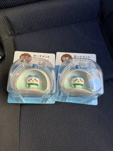 [ F상 ] 치이카와 (먼작귀) 애니멀 복권 오너먼트