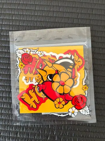 미개봉 새상품 HANA with HONEY's 스티커 팬미팅