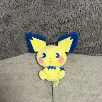 포켓몬 사이코소다 프레쉬 피츄 봉제 인형