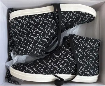 EGUMI 에구치 타쿠야 STAR HIGH 스니커즈