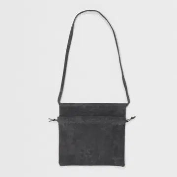 Hender Scheme red cross bag small