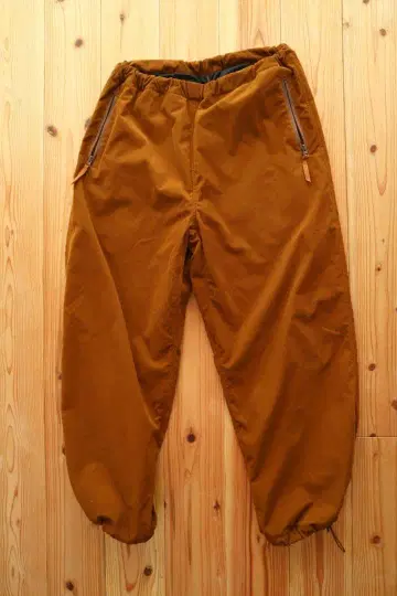 FRESHSERVICE DRY CORDUROY OVER BROWN L