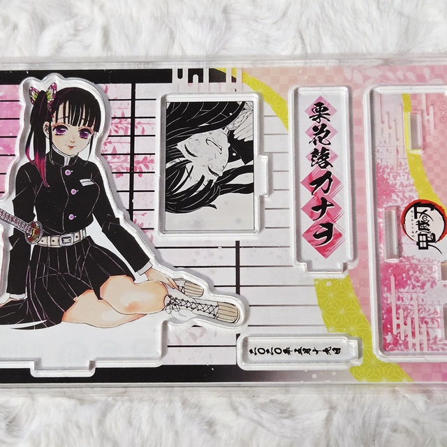 귀멸의칼날 귀칼 2020 디오라마 아크릴 스탠드 츠유리 카나오