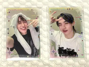 GMMTV POPUP 랜덤 트레이딩 카드 LYKN Nut Hong