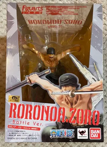 [ 미개봉 ] Figuarts ZERO 로로노아 조로 배틀 버전