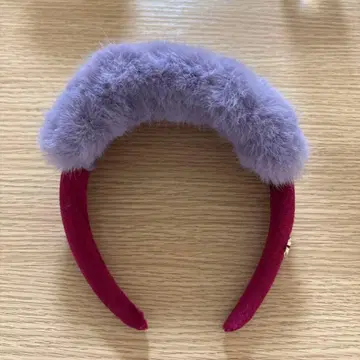 겨울왕국 시마무라 치하루 콜라보 머리띠