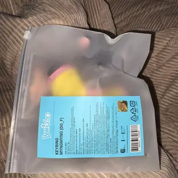 키링 미뇽 (Dc-F) 키링