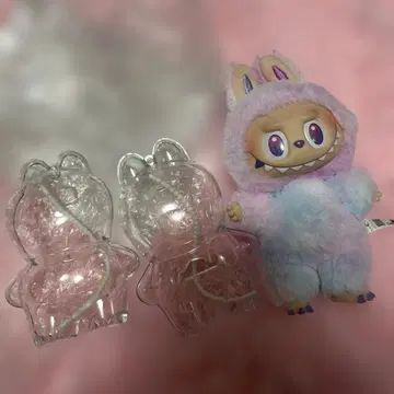 마스코트용 케이스