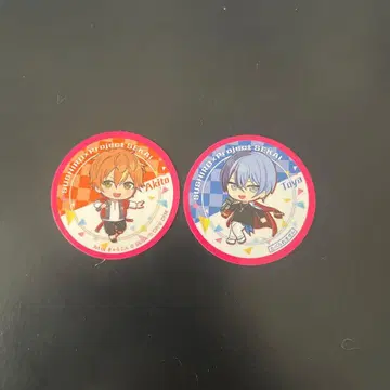 프로세카 스시로 콜라보 피크 시노노메 아키토 아오야기 토우야