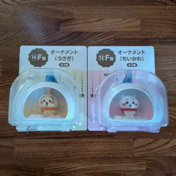 제일복권 치이카와 (먼작귀) 복권