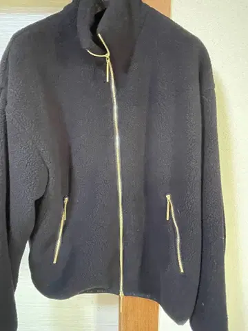 TATRAS 블랙 플리스 자켓 타트라스