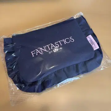 FANTASTICS LIVE TOUR 2025 파우치