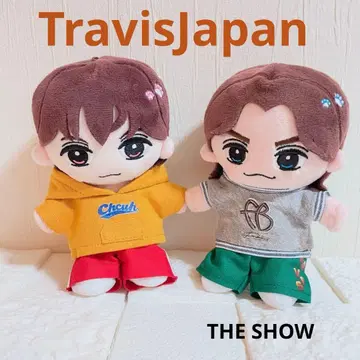 TravisJapan 마츠다 겐타 시치고산 류야 하피누이 누이옷 의상