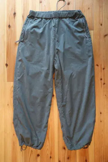 FRESHSERVICE DRY CORDUROY OVER-P S-BLUE