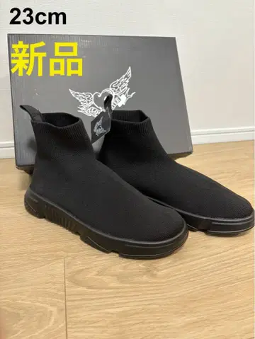 러브 헌터 하이컷 삭스 스니커즈