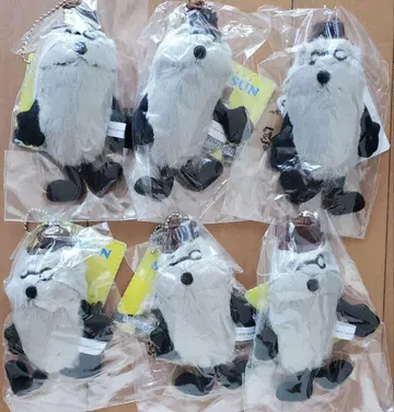 ES 퍼펫 스 존존 6개 세트