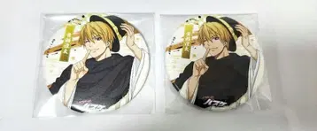 쿠로코의 농구 키세 GiGO 카페 캔뱃지 일본 의류