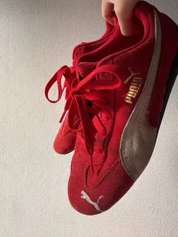 PUMA 푸마 SPEEDCAT OG / 스피드캣 OG 스니커즈