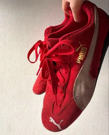 PUMA 푸마 SPEEDCAT OG / 스피드캣 OG 스니커즈