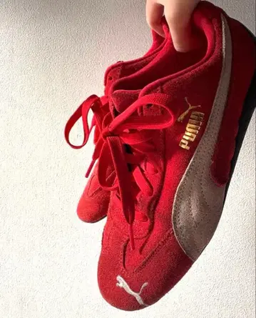 PUMA 푸마 SPEEDCAT OG / 스피드캣 OG 스니커즈