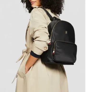 타미힐피거 여성용 백팩