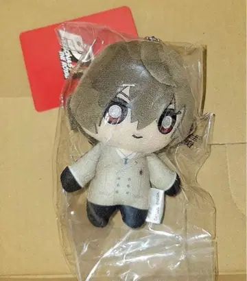 페르소나 5 봉제 인형 키링 아케치 고로 P5R 크로우