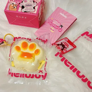 Mellojoy 고양이 발톱 치즈 발톱 멜로 조이