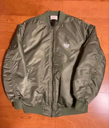 A STORE ROBOT MELON MA-1 (올리브 L)