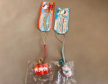 [ 지역 한정 키티 ] 매듭 스트랩