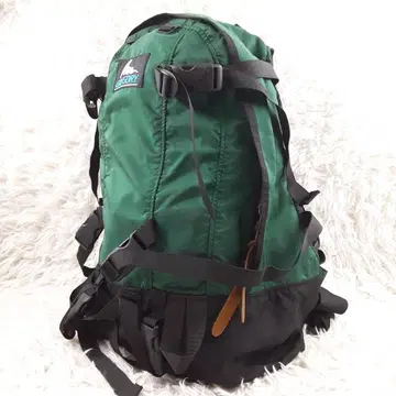 새상품급 그레고리 백팩 데이앤하프 그린 녹색 블루 파랑