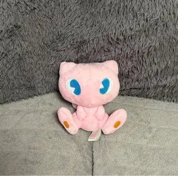 포켓몬 사이코 소다 프레쉬 뮤우 봉제 인형