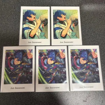 앙스타 파샤츠 준