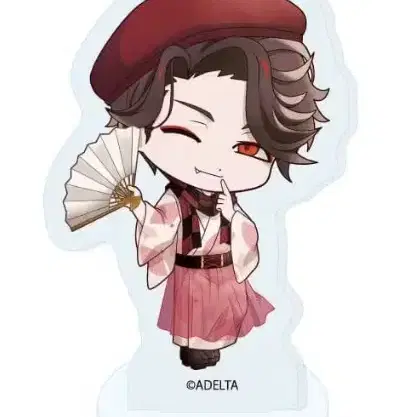 오오에 모던 sd 아크릴스탠드 타케시바