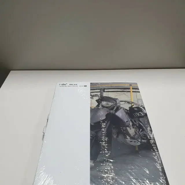 아이들 We are 8집 미니앨범 미개봉