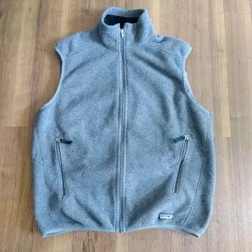 patagonia 신틸라 베스트 M 그레이