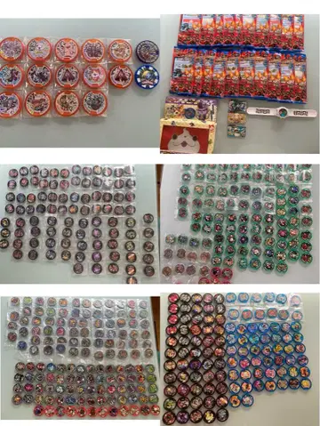 요괴 메달 세트 기타 혜택 묶음 판매