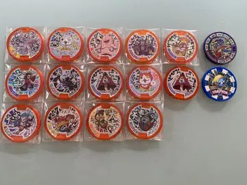 요괴 메달 세트 기타 혜택 묶음 판매