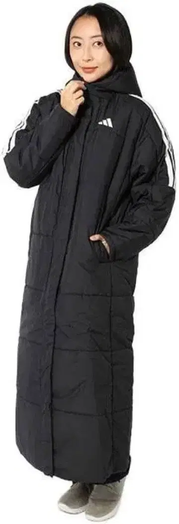 adidas 벤치 코트 M