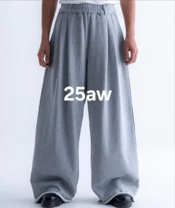 [ SINSS ] 2턱 스웨트 팬츠 택 포함 새상품