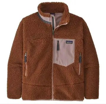 파타고니아 키즈 레트로X 자켓