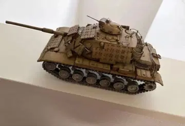 타미야 M60A1 완성품