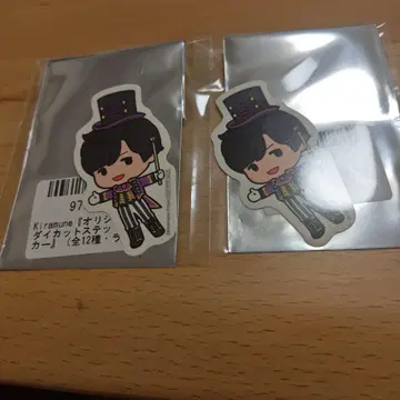 gigo Kiramune 스티커 카미야 히로시