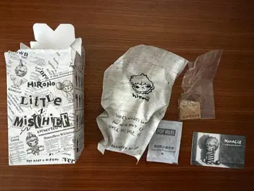 Hirono 장난꾸러기 시리즈 Manacle