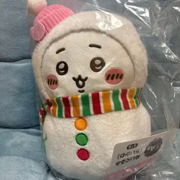 A상 치이카와 (먼작귀) 애니마이 복권 봉제 인형