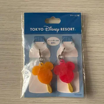 도쿄 디즈니 리조트 미키 참 2개 세트 새상품 미사용