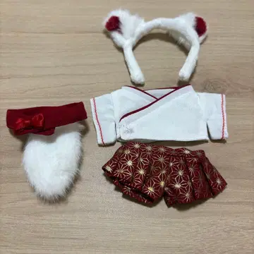 pattythree 앙스타 이츠누이 오키가에 시리즈 요괴 여우