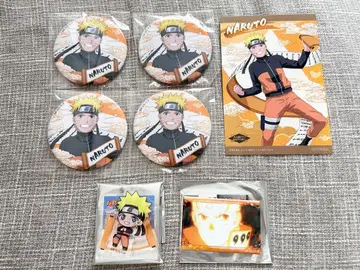 NARUTO 나루토 두루마리 팝업 캔뱃지 외