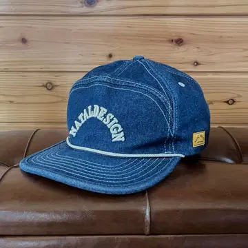 NATAL DESIGN 데님 캡 네이탈 디자인 DENIM