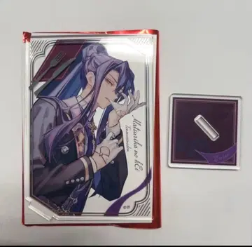 오토메이트 오토후유 2025 아크릴 스탠드 쿠엔라이 of10