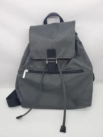 미사용 agnes b. VOYAGE 럭색 그레이